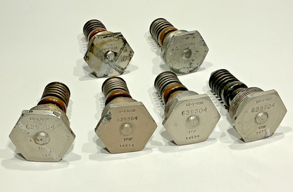 P/N: 639304 Oil Control Valve, Vernatherm (AR) - for one valve