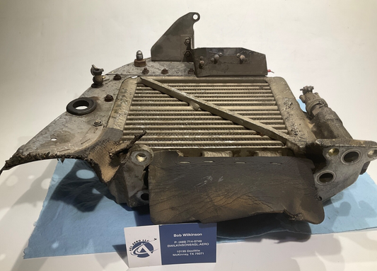P/N: 635996 Oil Cooler (AR) - Core