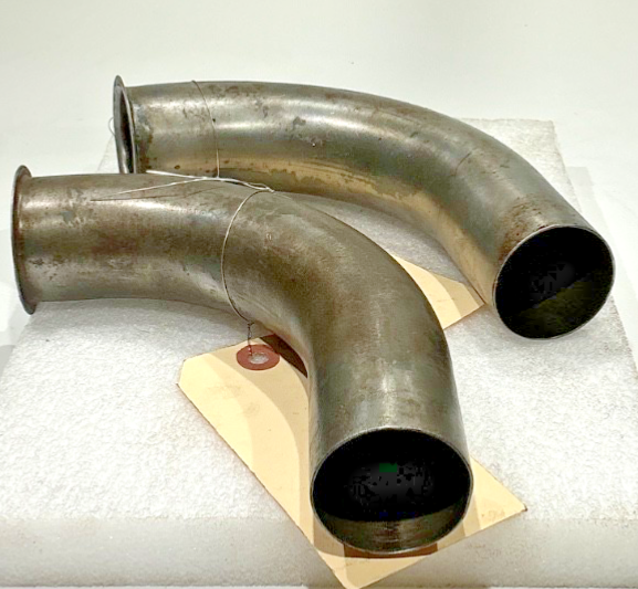 P/N:  74521 Lycoming pipe (AR) - for one