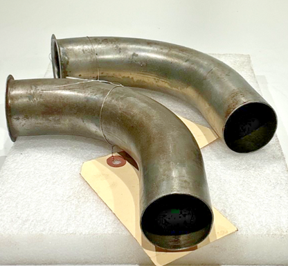 P/N:  74521 Lycoming pipe (AR) - for one