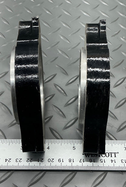 P/N: LW-12706 Magneto Adapter Plated (NE)