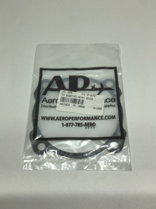 P/N: 652228 / 07-04767 Gasket