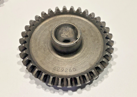 P/N: 629260 TCM Gear - Gov Dr. (AR) - for one gear
