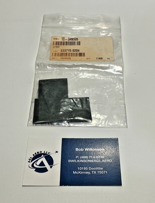 P/N: 10-349326 TCM Strip (NE) - for one strip