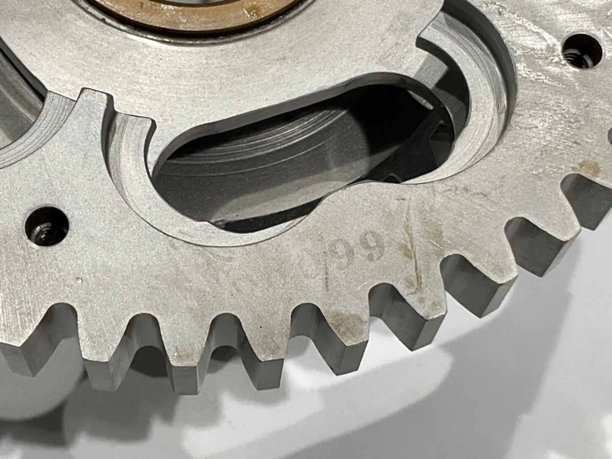 P/N: 68099	Lycoming Gear Assy (AR)