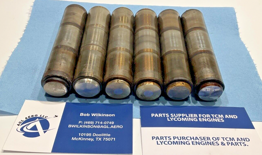 P/N: 629690 TCM Pin & Plug Assembly - Piston (AR) - for one pin