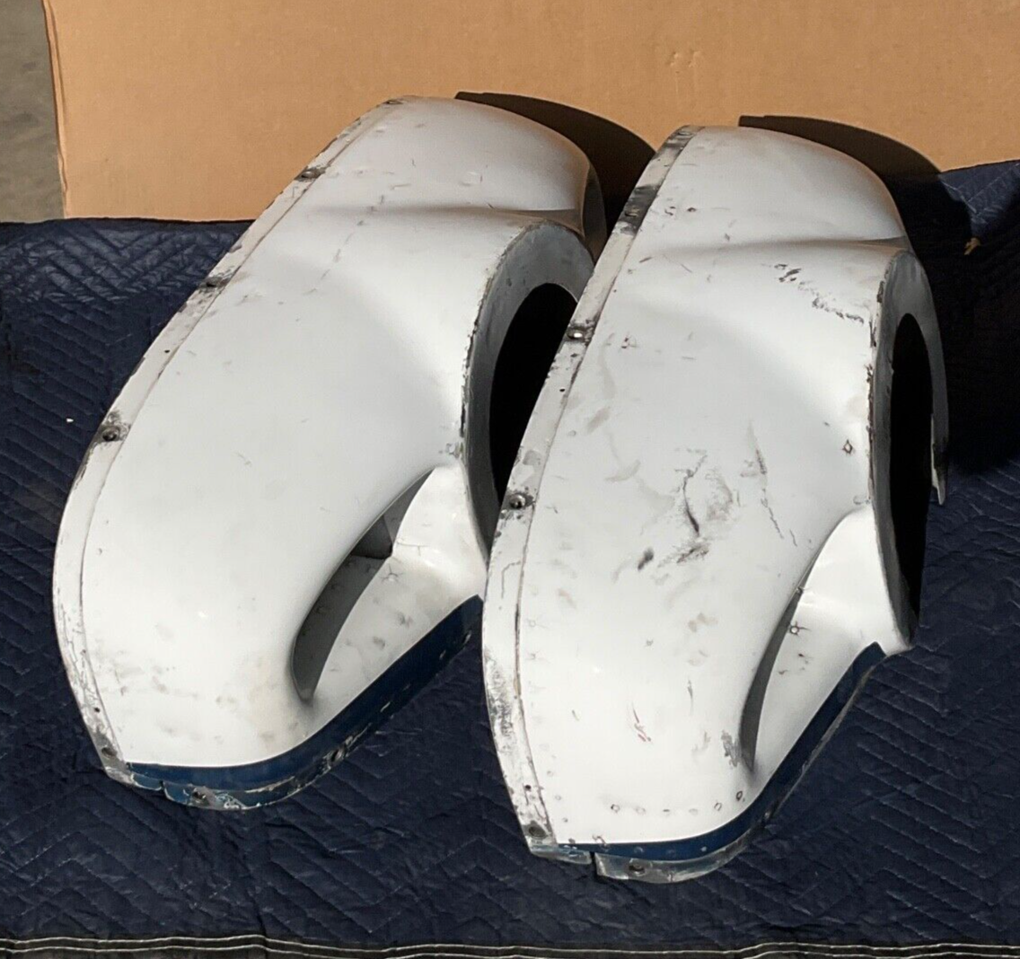 P/N: 105-910011-15 Beechcraft Duchess 76 - Nose Bowl / Nose Bug - for one