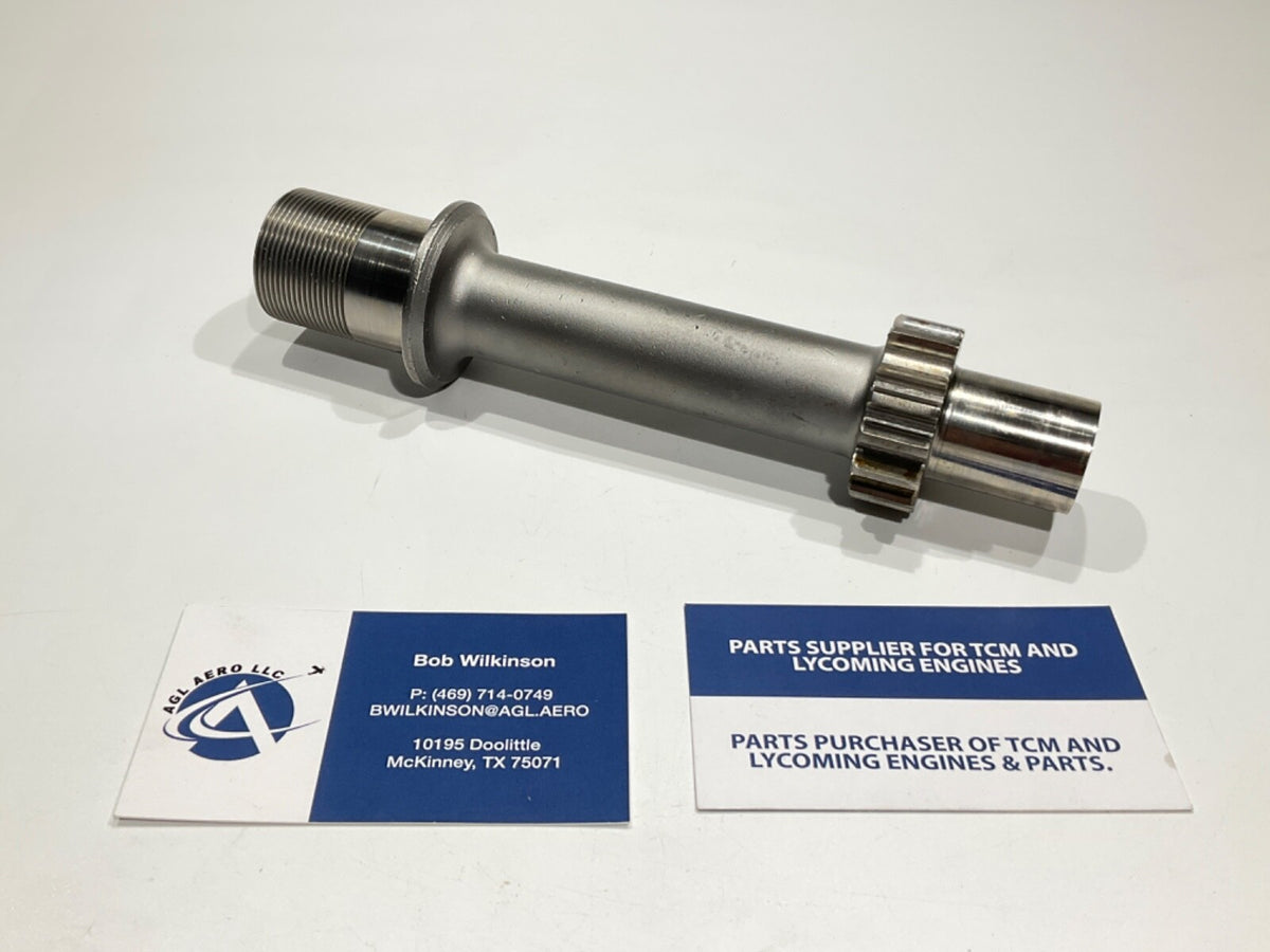 P/N: 69177 Lycoming Gear Shaft (AR)