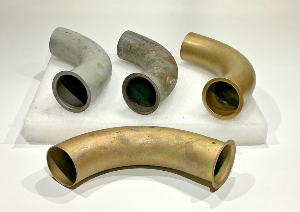 P/N:  74084 Lycoming Pipe (AR) - for one pipe