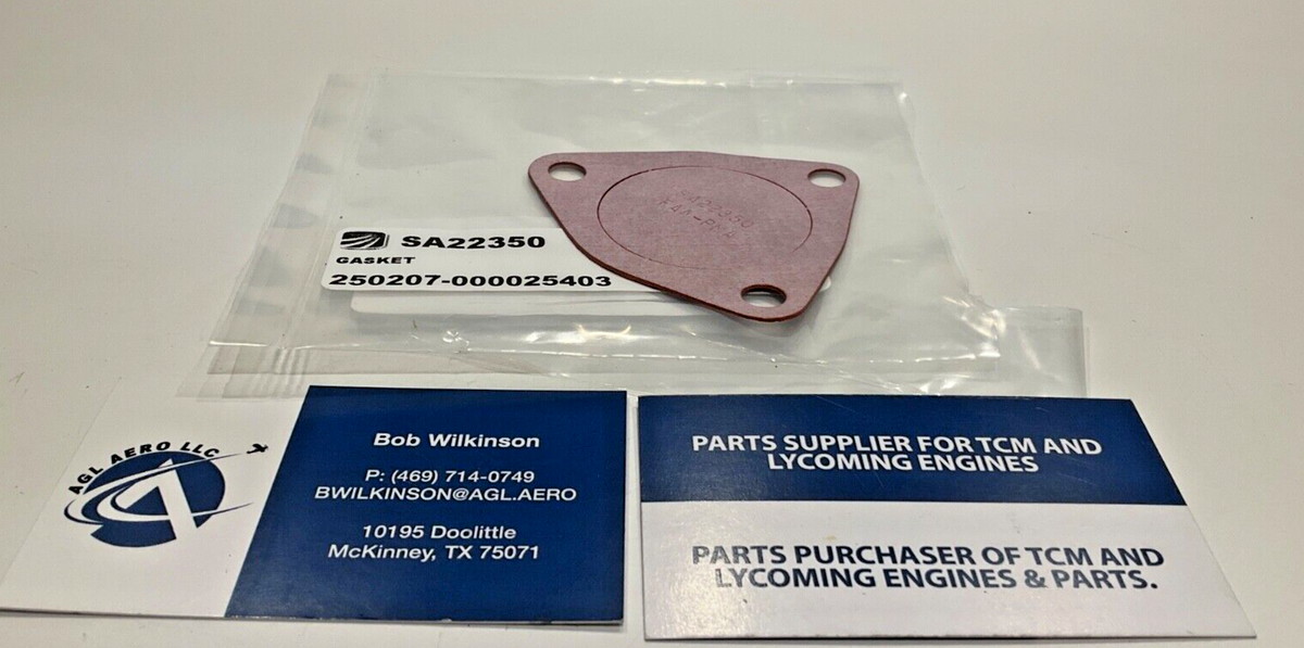P/N: SA22350 Superior Gasket (NE)