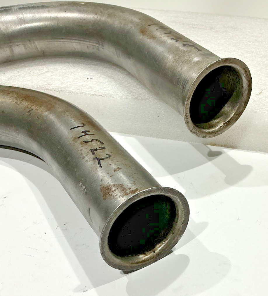 P/N:  74522 Lycoming pipe (AR) - for one