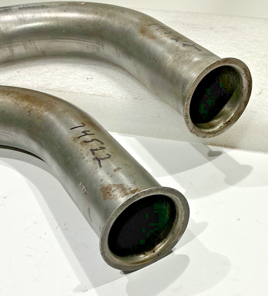 P/N:  74522 Lycoming pipe (AR) - for one