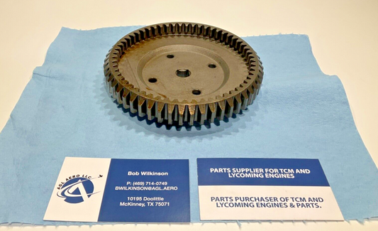 P/N: 626091 Continental Camshaft Gear