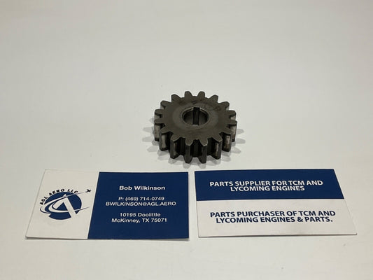 P/N: LW-15263 Lycoming Gear - Oil Pump Drive (CR)