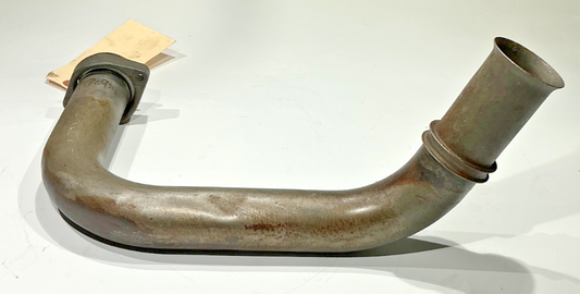 P/N:  78981 Lycoming pipe (AR) - for one