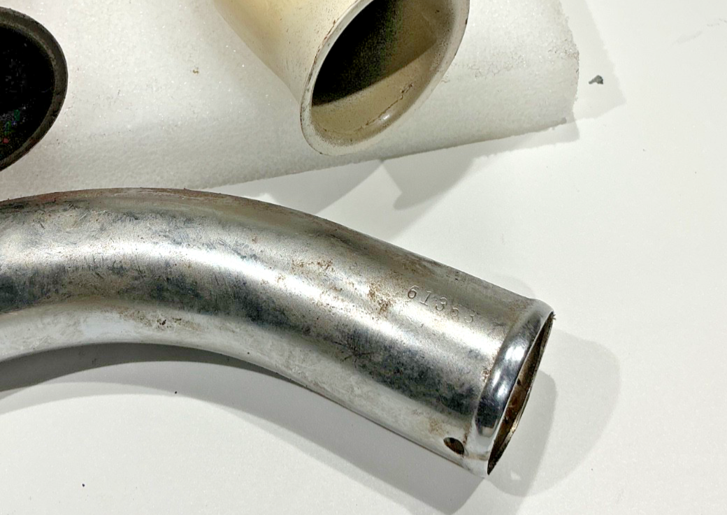 P/N:  61363 Lycoming Pipe (AR) - for one pipe