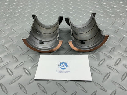 P/N: 627246 Continental Main Bearing Set - Set of 2 (NOS)