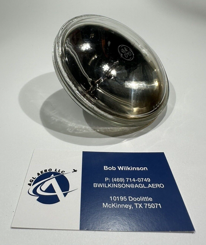 P/N: GEH7604 GE General Electric Halogen Lamp