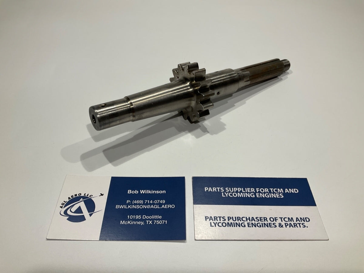P/N:  74533 Lycoming Gear Shaft (AR)