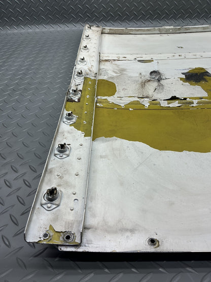 P/N: 25250-02 Top Cowlings for 1969 Piper PA-30 Twin Comanche (AR)