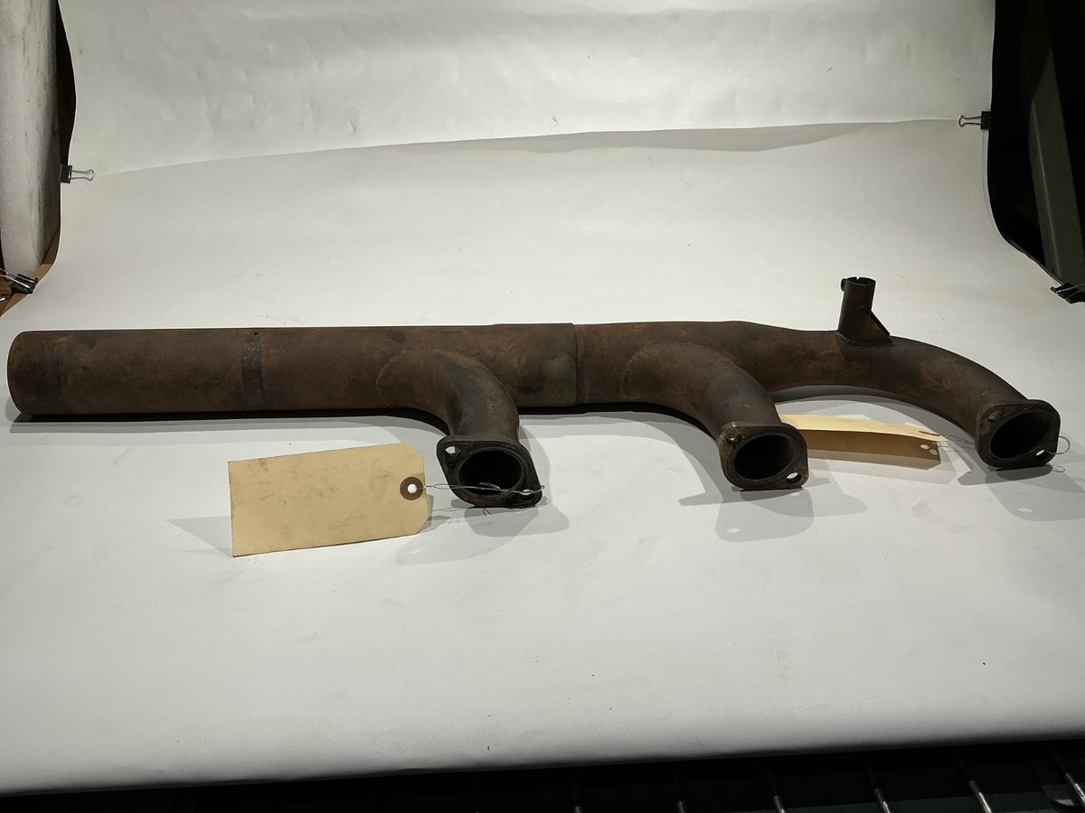 P/N:  (AR) - 320006-505 & 320006-507 Piper Aerostar 601 or 601P RH Exhaust Stack