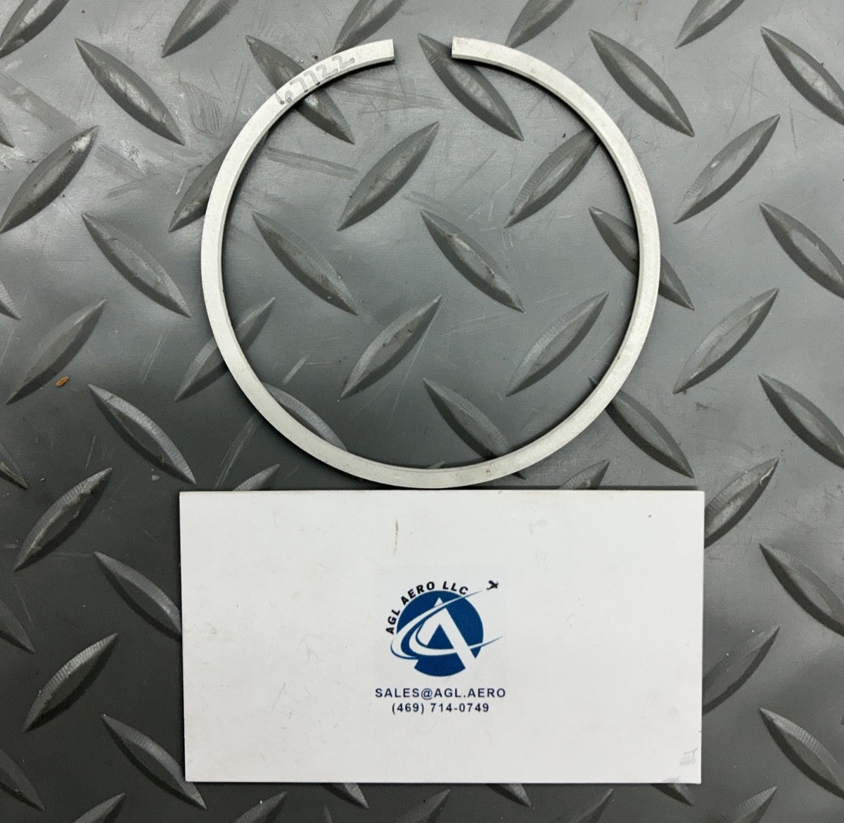 P/N: 67722 Lycoming Ring (NE)