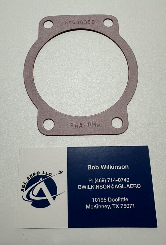 P/N: SA630350 Superior Air Parts Gasket