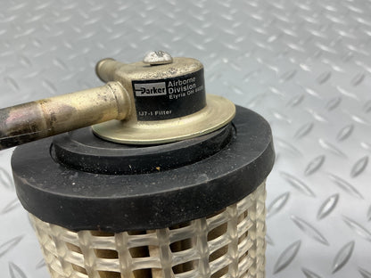 P/N: RAP216CW RAPCO Dry Air Pump with Parker Filter (1J7-1) (AR) - for one