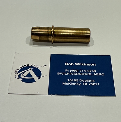 P/N: 24024 P20 Valve Guide (NE) - for one guide