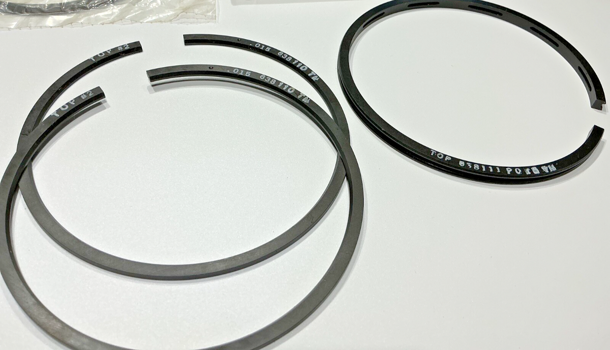 P/N: 649632A1 P015 TCM Piston Ring (NE) - for one ring set
