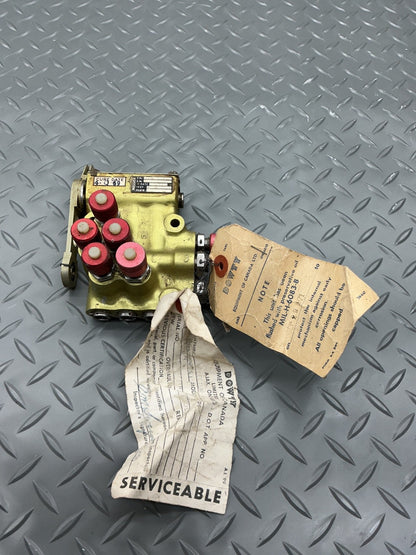 P/N: A100-24661 Messier Multi-Position Selector Valve (AR) - for one