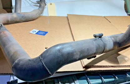 P/N: Rajay Turbo Conversion Exhaust System for Lycoming IO-360 A1B (AR)