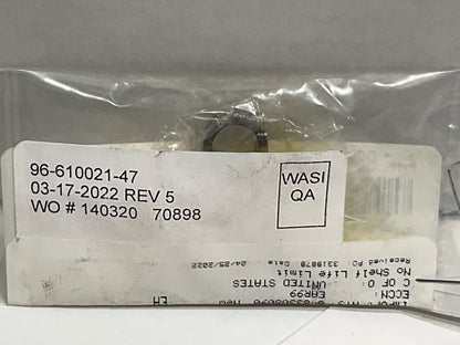 P/N: 96-610021-47 Bushing Tab Actuat