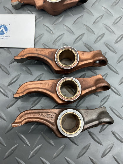 P/N: 652130 and 652131 Set of Rocker Arms (RP)