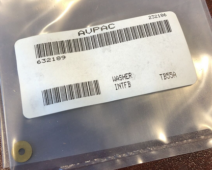 Aircraft - Washer P/N: 632189