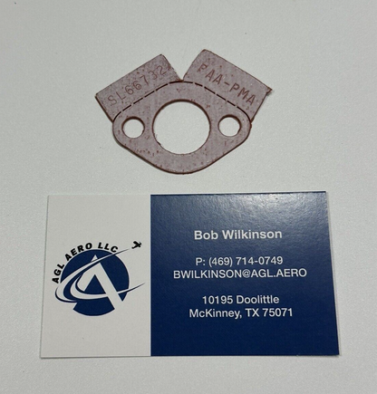 P/N: SL66732 Superior Air Parts Gasket