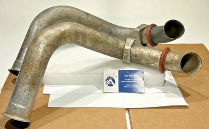 P/N:  LW-10484 Lycoming intake pipe (AR) - for one