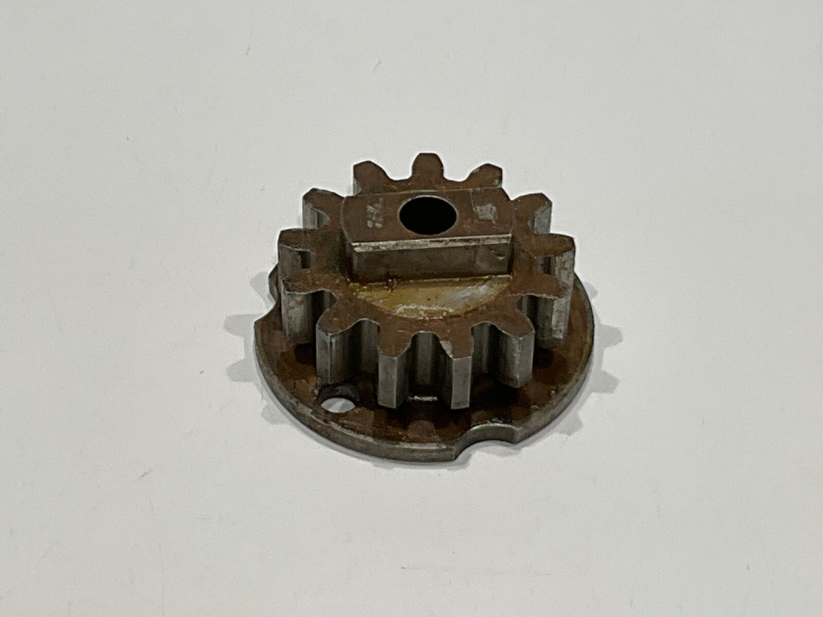 P/N: 13S19648 Lycoming Gear - Crankshaft