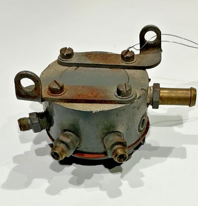 P/N: AMS4290 Fuel Flow Divider (AR) - for one