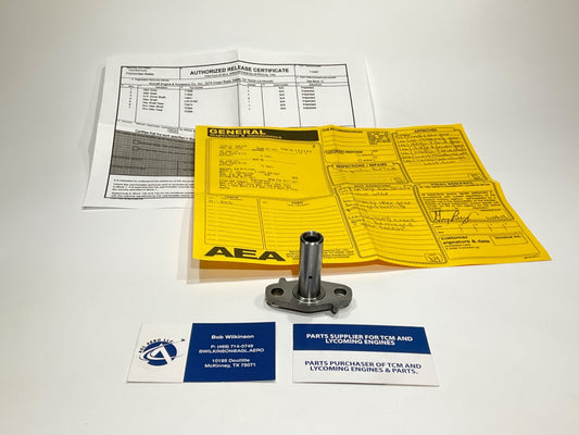 P/N: LW-13795 Shaft - Crankshaft Idler Gear (RD)