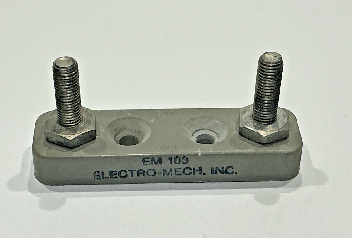 P/N: EM103 Electro-Mech Block Current Limiter (AR) - for one