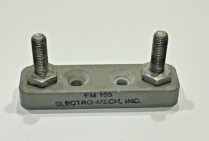 P/N: EM103 Electro-Mech Block Current Limiter (AR) - for one