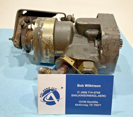 P/N: 96-380030 Woodward Prop Governor (AR)