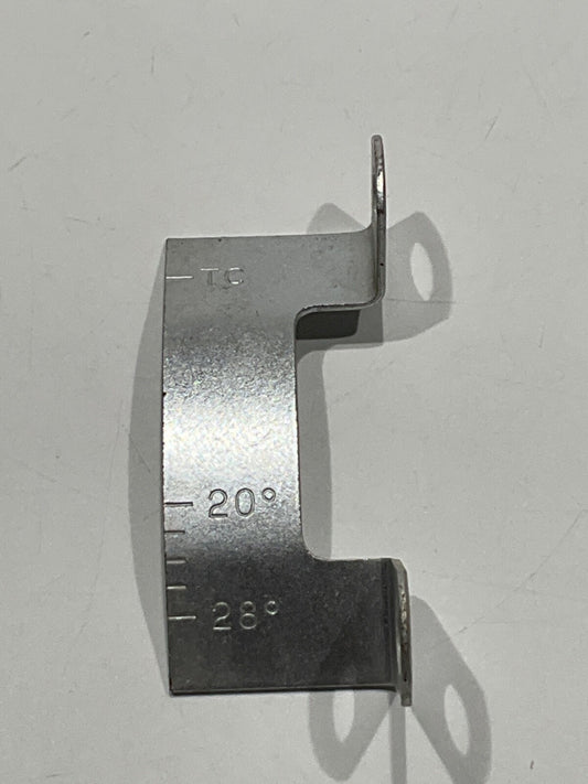 P/N: 628760 Indicator Plate (NE)