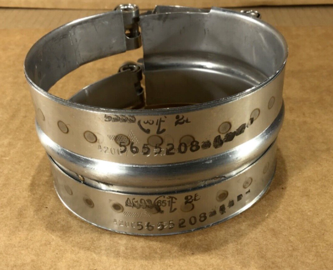 P/N: 5655208-1 Clamp Assembly