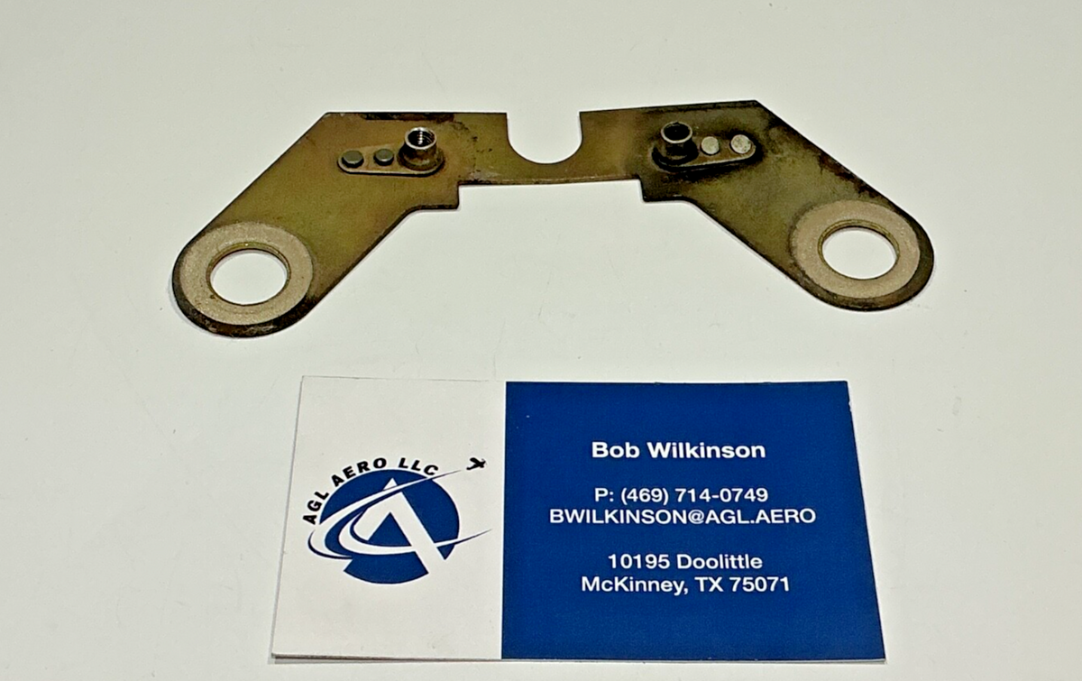 P/N: 646599 TCM Baffle (AR)