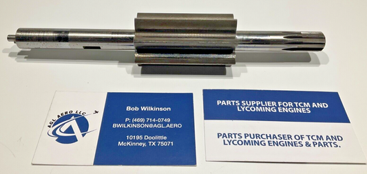 P/N: 629263 TCM Gear Assembly - Oil Pump (AR) - for one gear