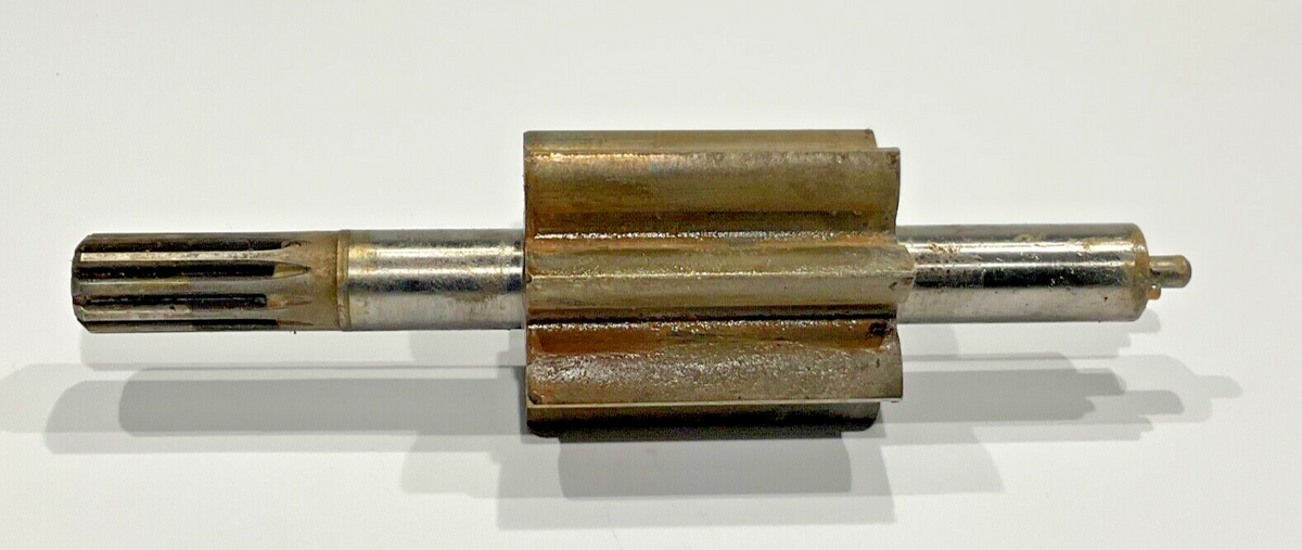 P/N: 631014 TCM Gear - Shaft ASM (AR)