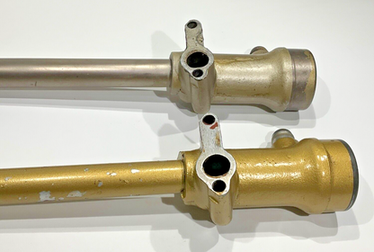 P/N: 632962 / 632964-2 TCM Oil Filler Beather & Tube Assy (AR) - for one Assy