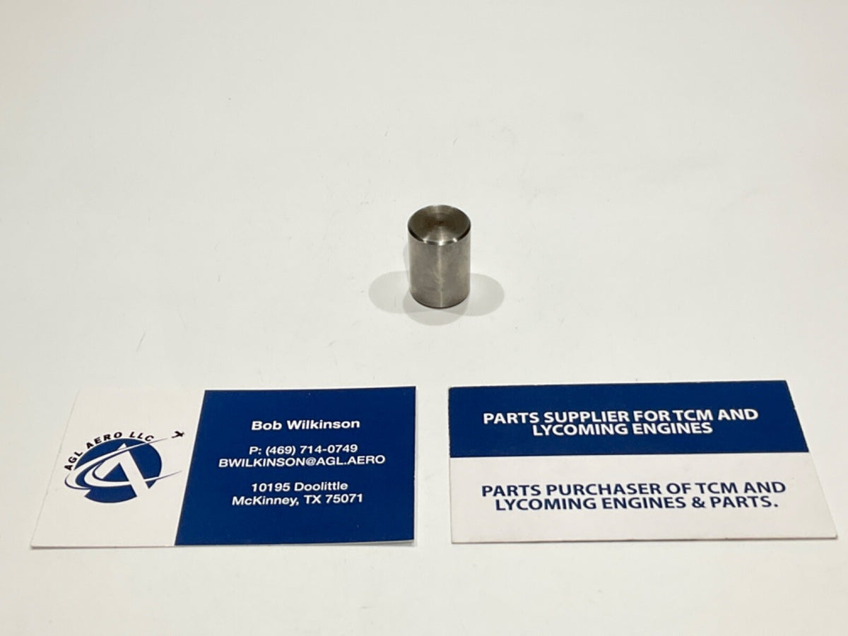 P/N: 70416 Lycoming Roller Dynamic Counter Weight (for one)